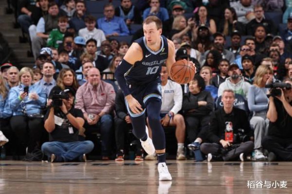Hawks đã ký một người ném bóng mạnh trước đây của Grizzlies với hợp đồng một năm. Làm thế nào là khả năng thích ứng của anh ấy với đội?