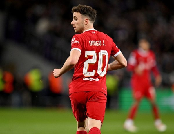 BBC: FA có kế hoạch vinh danh Jota tại Community Shield, nơi sẽ hoàn toàn tôn trọng ý kiến ​​của Liverpool