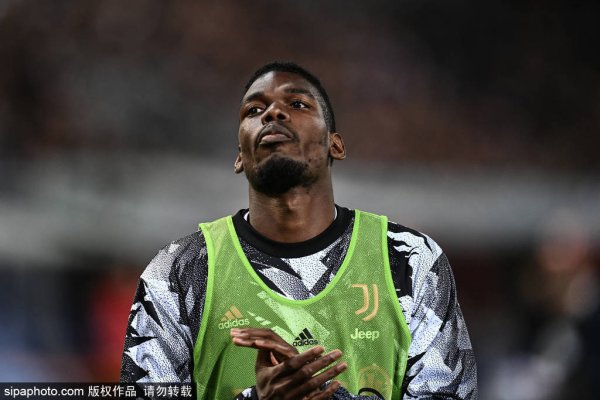 Sự trở lại tuyệt đẹp của Pogba: Từ thấp đến đỉnh điểm, New Hope của Monaco