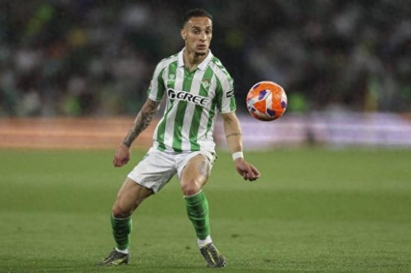 AS: Anthony là mục tiêu chính của Betis trong cửa sổ mùa hè, nhưng phí chuyển nhượng và tiền lương là những trở ngại lớn