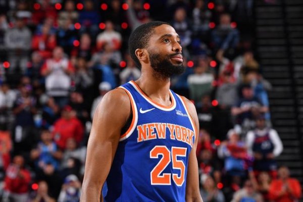 Phóng viên nổi tiếng nói rằng Knicks sẽ hoãn việc gia hạn hợp đồng Bridges với Bridges