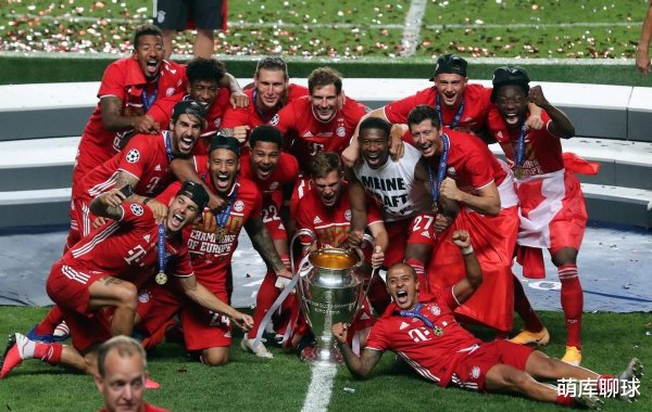 Lịch sử duy nhất! Bayern đã 