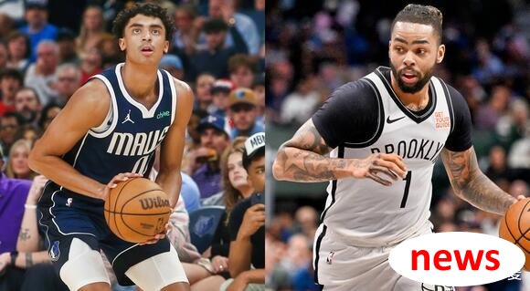 Christie: Tôi ngưỡng mộ Russell khi tôi ở Lakers, tôi rất vui khi có thể đoàn tụ với anh ấy tại Mavericks