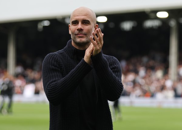 Mất bao nhiêu năm để huấn luyện viên Manchester City trong một năm? Guardiola: Nhiều, đặc biệt là khi tình hình không diễn ra tốt đẹp
